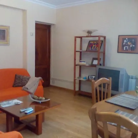 Apartment Atico El Mirador *