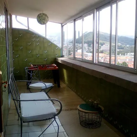 Atico El Mirador Apartment *