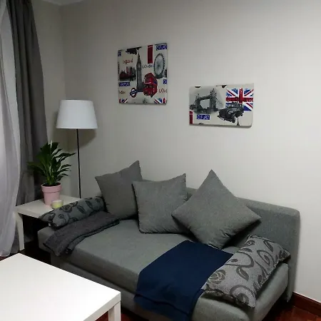 En El Corazon De Apartment Pontevedra
