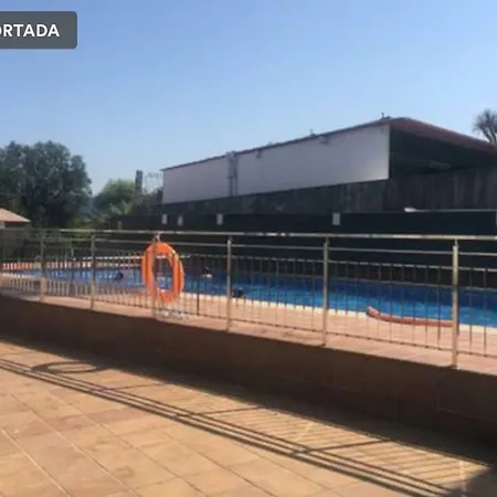 Apartment Petit Con Piscina Pontevedra
