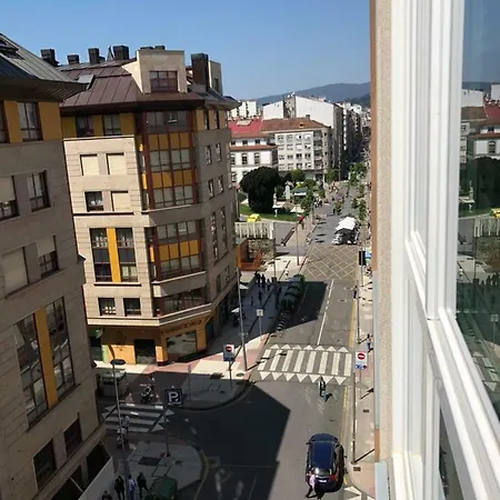 Moderno Centrico Y Soleado Apartment