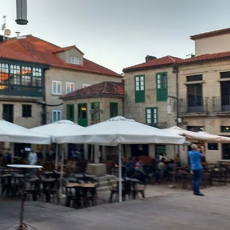Moderno Centrico Y Soleado * Pontevedra
