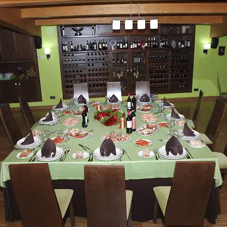 Hotel Rural Campaniola