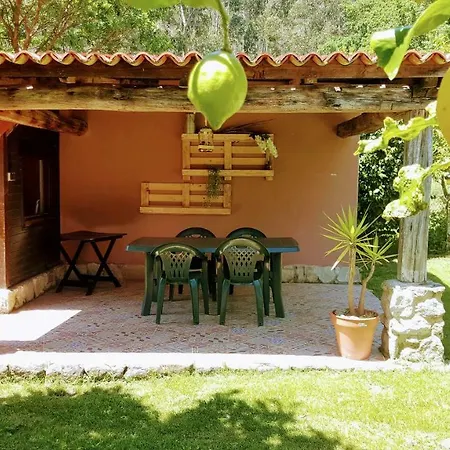 Holiday home Os Salguieiros