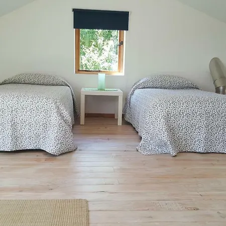 Holiday home Os Salguieiros Pontevedra