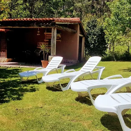 Os Salguieiros Holiday home
