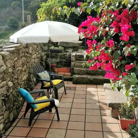 Os Salguieiros Holiday home