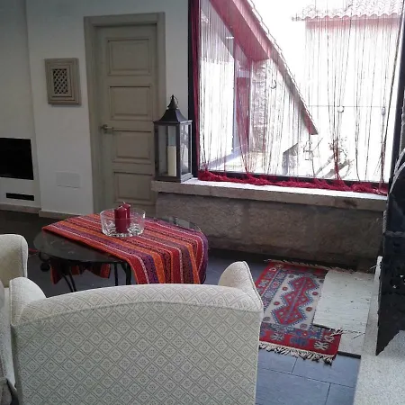 A Casa De Mateu * Pontevedra
