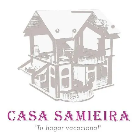 Casa Samieira Holiday home
