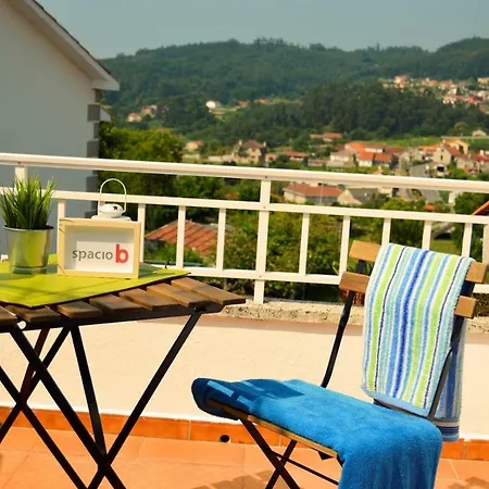 Casa Samieira Holiday home Pontevedra