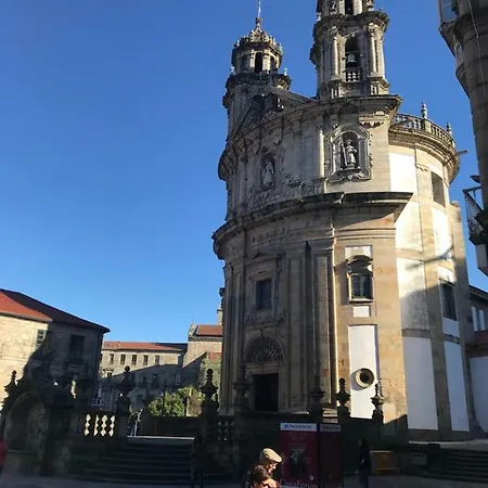 Apartment Plaza De La Peregrina Vut-po-03908 Pontevedra