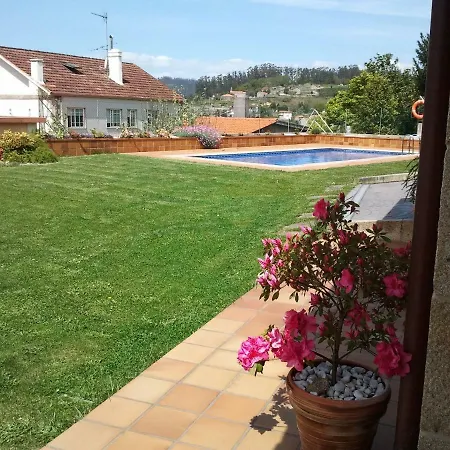 Holiday home Casa Amean Pontevedra