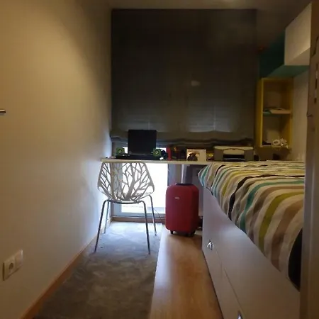 Apartamento Baltar-1 Pontevedra
