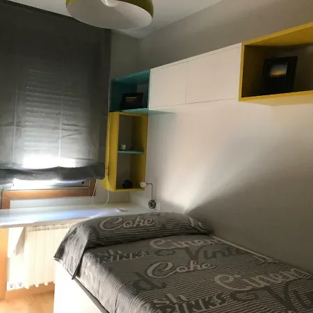 Apartamento Baltar-1 * Pontevedra
