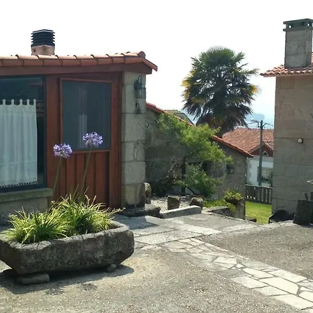 Apartment A Casa De Mateu Pontevedra