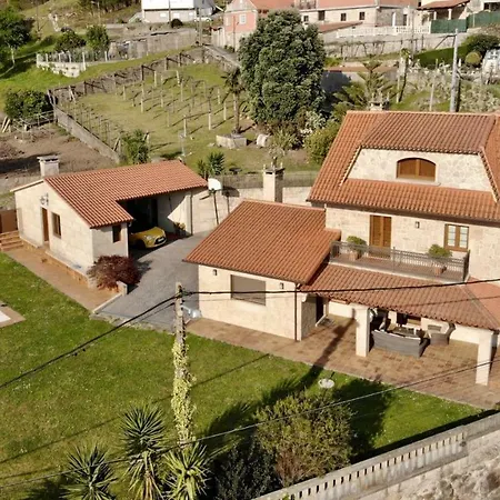 Casa Amean Pontevedra