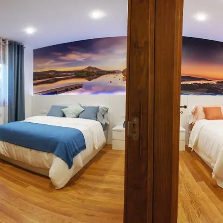 Holiday home Casa Velha Pontevedra