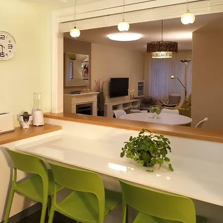Apartamento Ravachol Ciudad