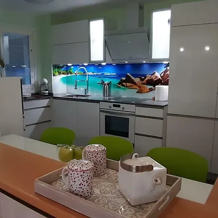 Apartment Apartamento Ravachol Ciudad Pontevedra