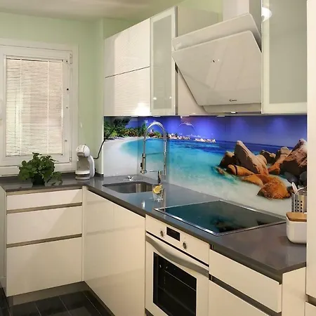 Apartamento Ravachol Ciudad