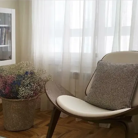 Apartamento Ravachol Ciudad