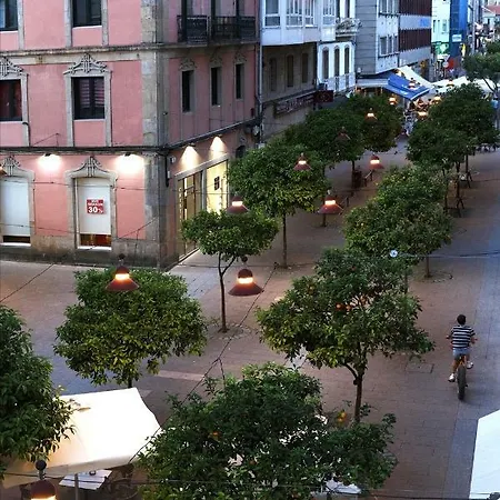 Apartment Apartamento Ravachol Ciudad Pontevedra