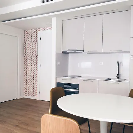 Casas A Beira - Apartamento