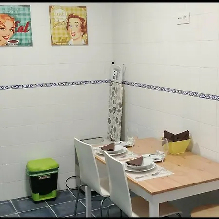 Precioso Apartamento Recien Reformado En Plena Zona Vieja Apartment