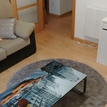 Apartment Precioso Apartamento Recien Reformado En Plena Zona Vieja Pontevedra