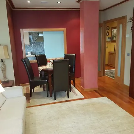 Luxury Apartment Pontevedra