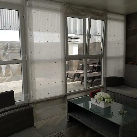 Hermanas Apartment *