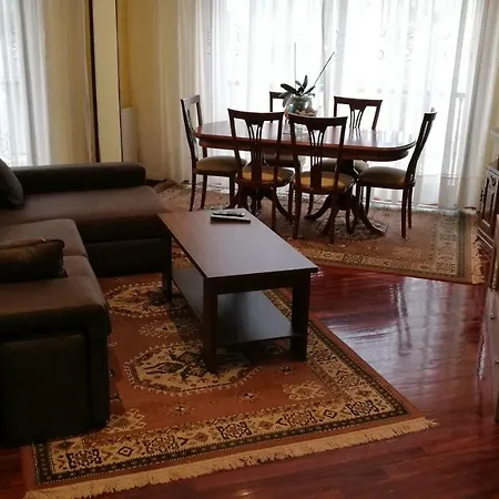 Piso As Camelias Apartment *