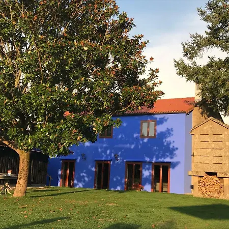 La Curia Villa Pontevedra