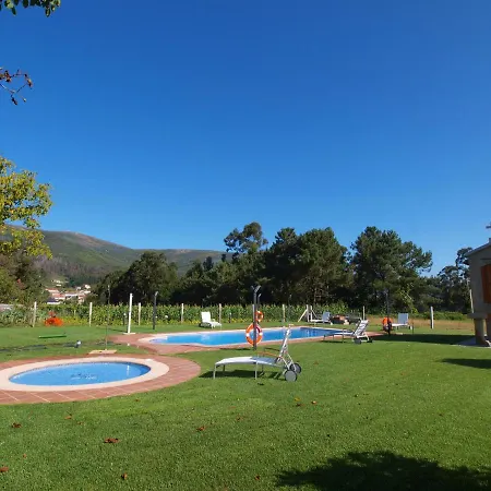 Hotel Rural Campaniola Pontevedra