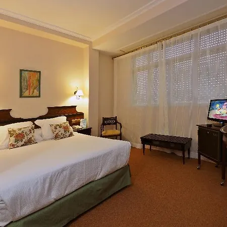 Rias Bajas Hotel