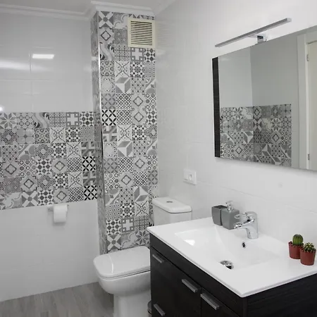 Piso Costureiras Apartment Pontevedra