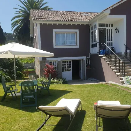Holiday home Casa Do Maruxo