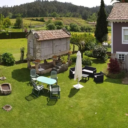 Casa Do Maruxo Holiday home