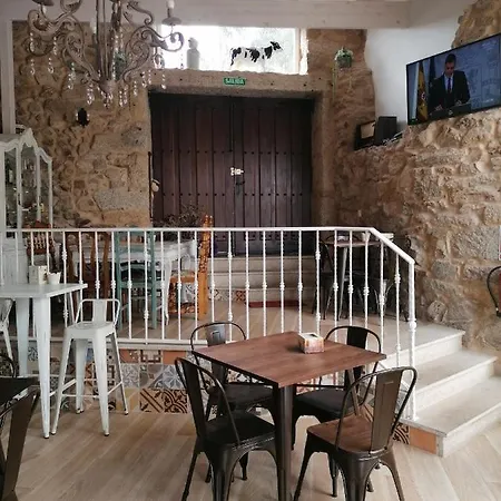 Lodge Carballo De Prado 1900 Pontevedra