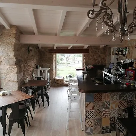 Lodge Carballo De Prado 1900 Pontevedra
