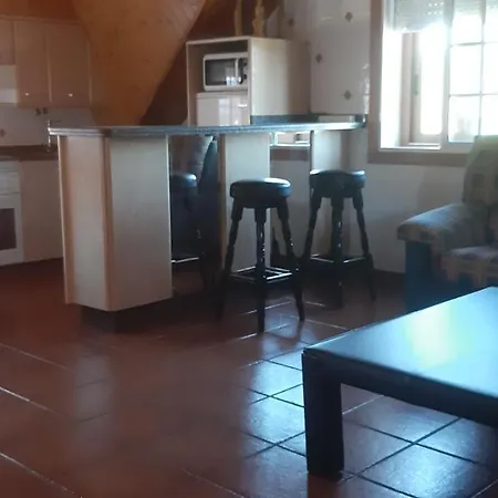 Atico En Ciudad Apartment Pontevedra
