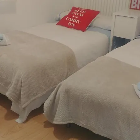 Precioso Apartamento Recien Reformado En Plena Zona Vieja