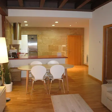 Apartment Piso En Antiguo Palacete Del Casco Historico