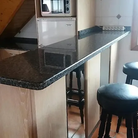 Atico En Ciudad Apartment