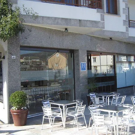 Rosalia De Castro 2* Pontevedra