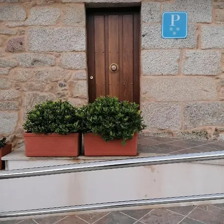 Carballo De Prado 1900 Lodge Pontevedra