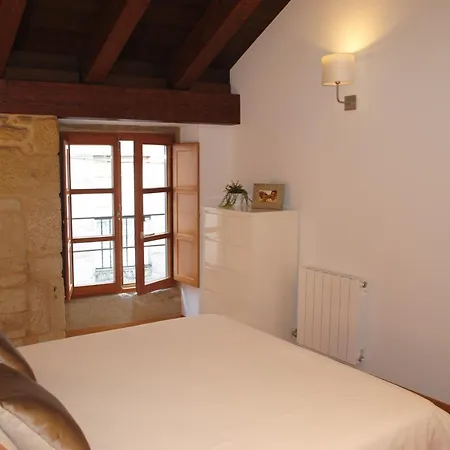 Apartment Piso En Antiguo Palacete Del Casco Historico Pontevedra