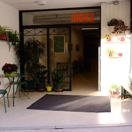Aloxa Hostal *