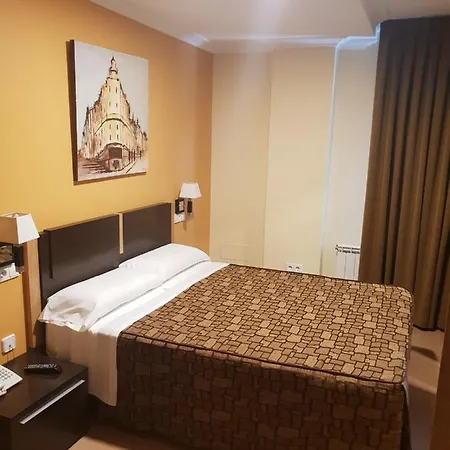 Hotel Reigosa *