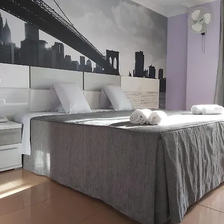 Hotel Reigosa Pontevedra